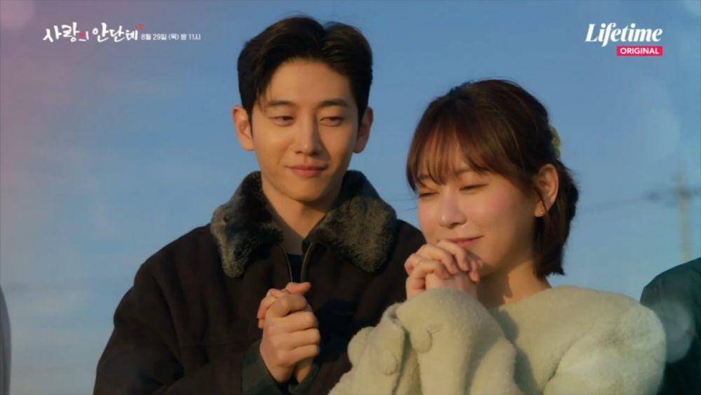 still cut drakor Andante of Love (instagram.com/lifetimekorea)