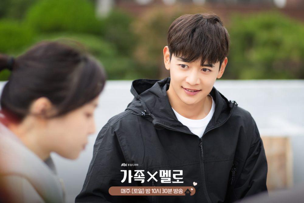 Minho SHINee di Romance in the House (dok. JTBC/Romance in the House)