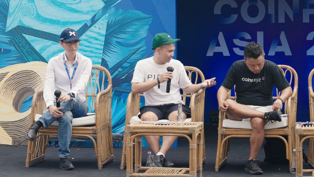 CMO PINTU: Indonesia Jadi Pemain Kunci Industri Crypto di Asia Tenggara