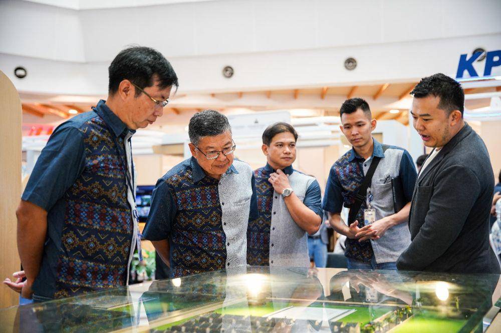 BCA Expo 2024 digelar di Mall Centre Point (dok.BCA)