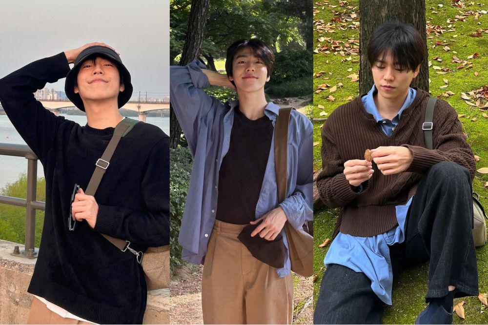 8 Ide Mix and Match Outer ala Lee Hyun Woo, Kasual Minimalis!