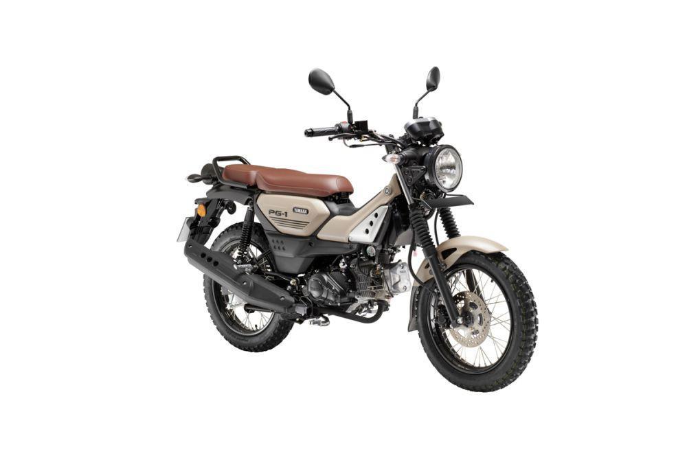 Bebek Petualang Yamaha PG-1 2024 Dirilis, Harganya Rp25 Juta