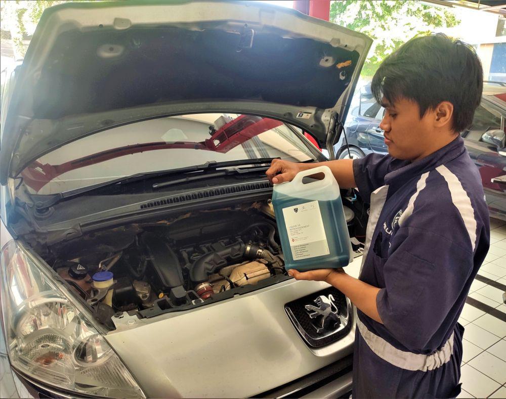 Astra Peugeot Dukung Mudik Lebaran dengan Bengkel Siaga