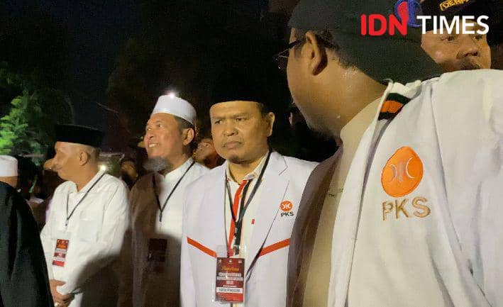 Tarik Dukungan dari Aulia, PKS Usung Kadernya Sendiri di Pilkada Medan