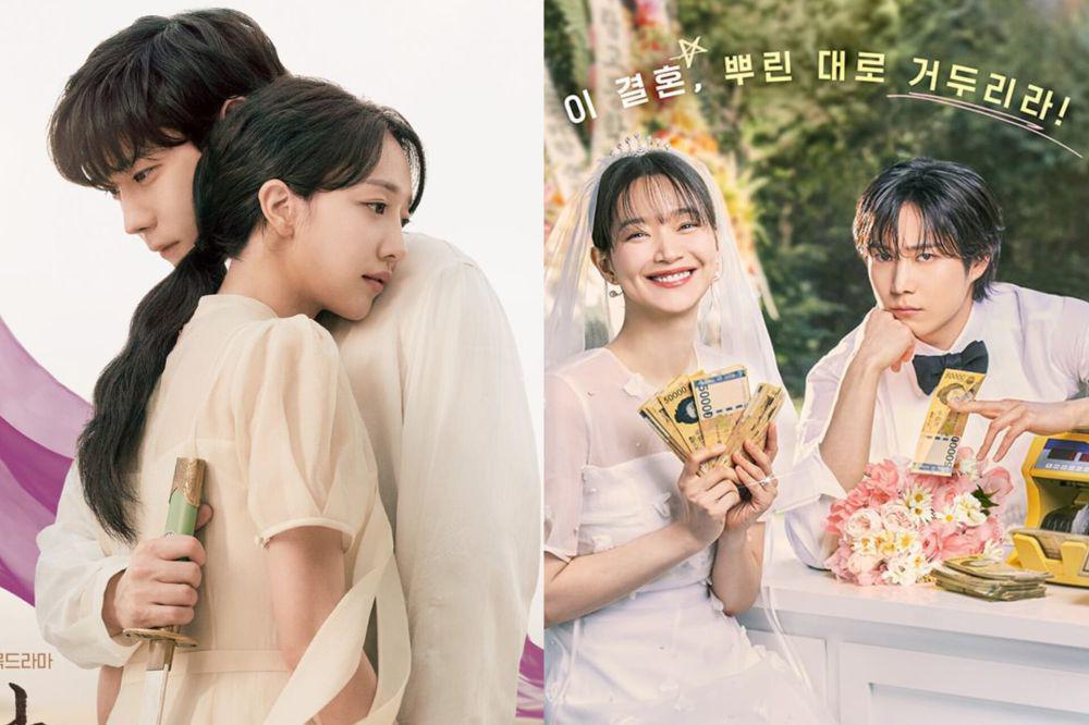 7 Noona Lawan Main Kim Young Dae di Drakor, Terbaru Shin Min Ah