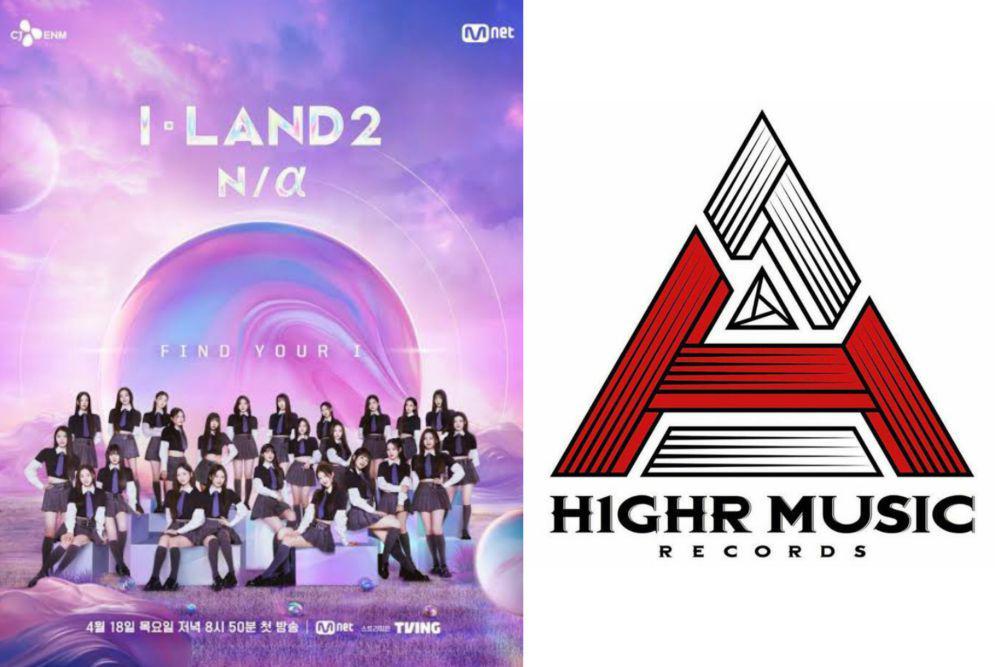 H1GHR MUSIC Dikabarkan akan Debutkan Girl Group, Membernya Ex I-LAND 2