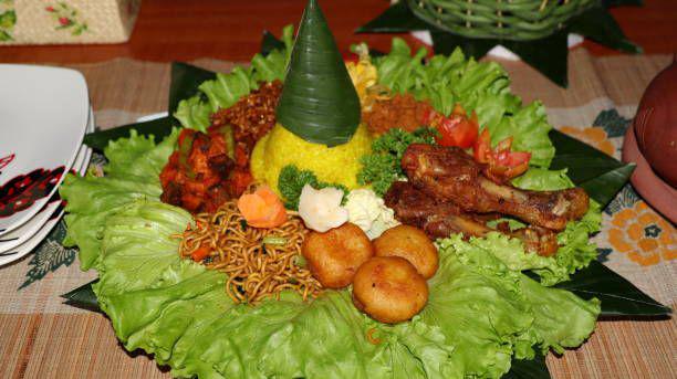 5 Catering Nasi Tumpeng Terenak di Sidoarjo