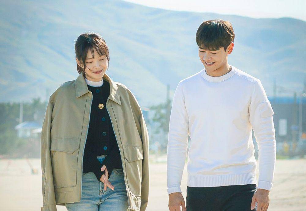 cuplikan drama Korea Romance in the House (instagram.com/jtbcdrama)