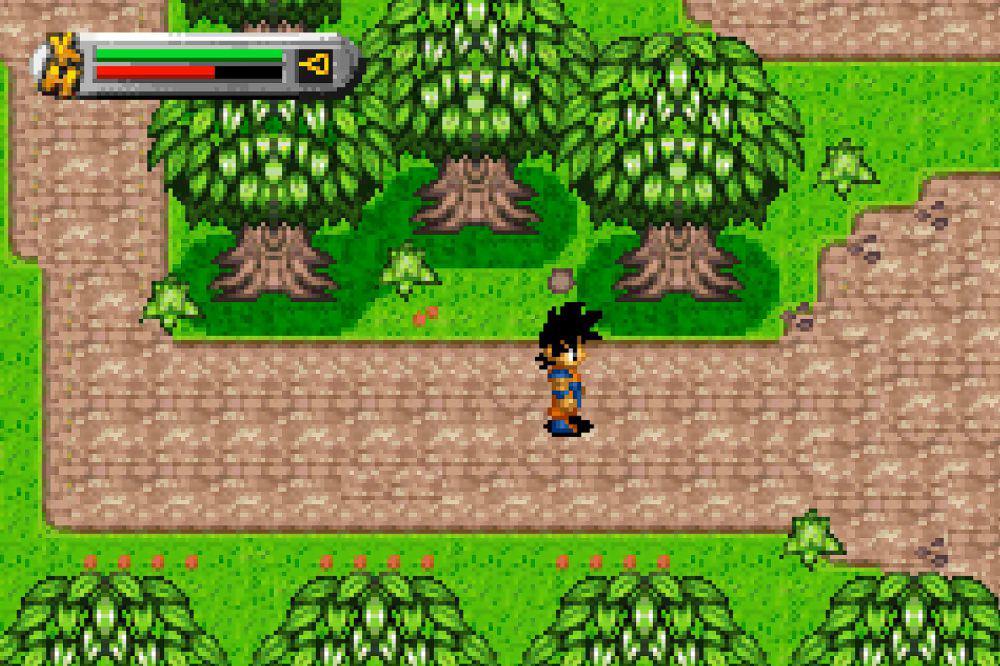 cuplikan The Dragon Ball Z: Legacy Of Goku (dok. Webfoot Technologies/The Dragon Ball Z: Legacy Of Goku)