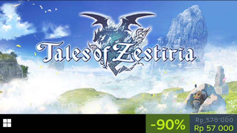 Tales of Zestiria (dok. Bandai Namco Entertainment/Tales of Zestiria )