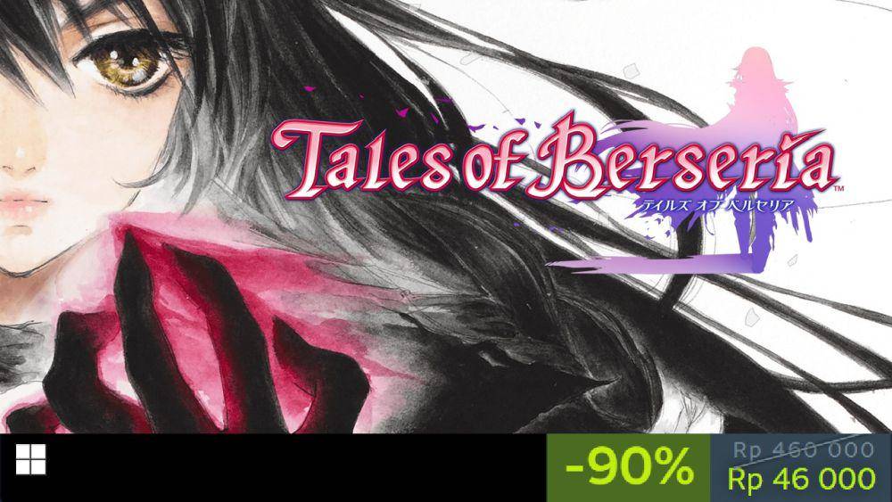 Tales of Berseria (dok. Bandai Namco Entertainment/Tales of Berseria)