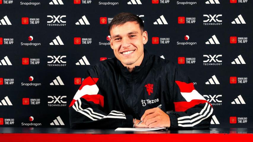 MU vs Liverpool: Ugarte dan Chiesa Debut?