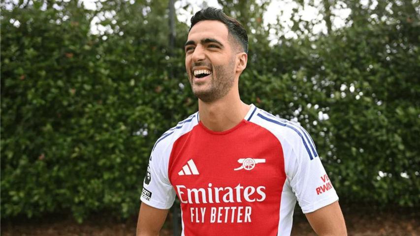 3 Kelebihan Mikel Merino yang Bikin Permainan Arsenal Makin Dahsyat!