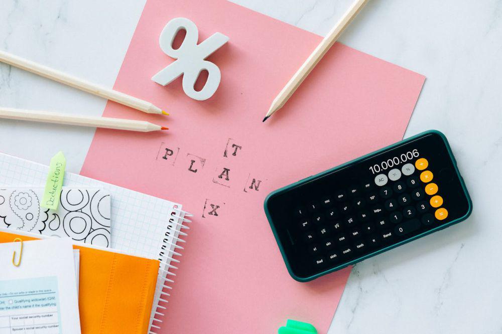 ilustrasi budgeting (pexels.com/Nataliya Vaitkevich)