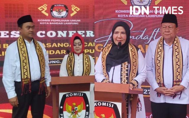 Bawaslu Balam Catat 207 Kegiatan Kampanye Dua Paslon Wali Kota