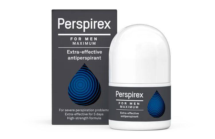 Perspirex - For Men Maximum (dok. Perspirex)