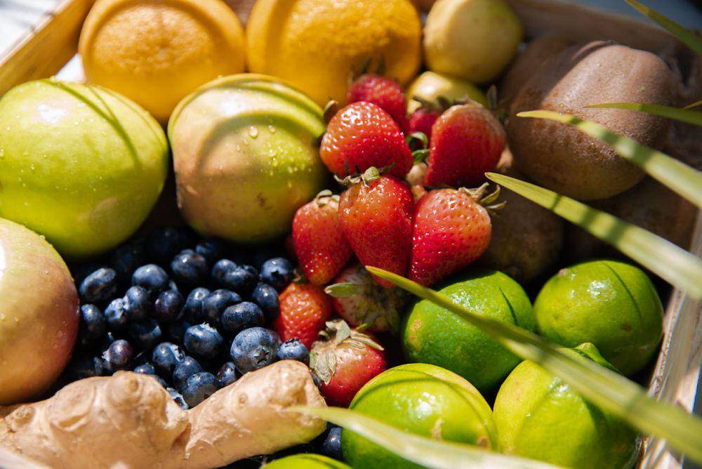 ilustrasi buah segar (pexels.com/Casa Norte)