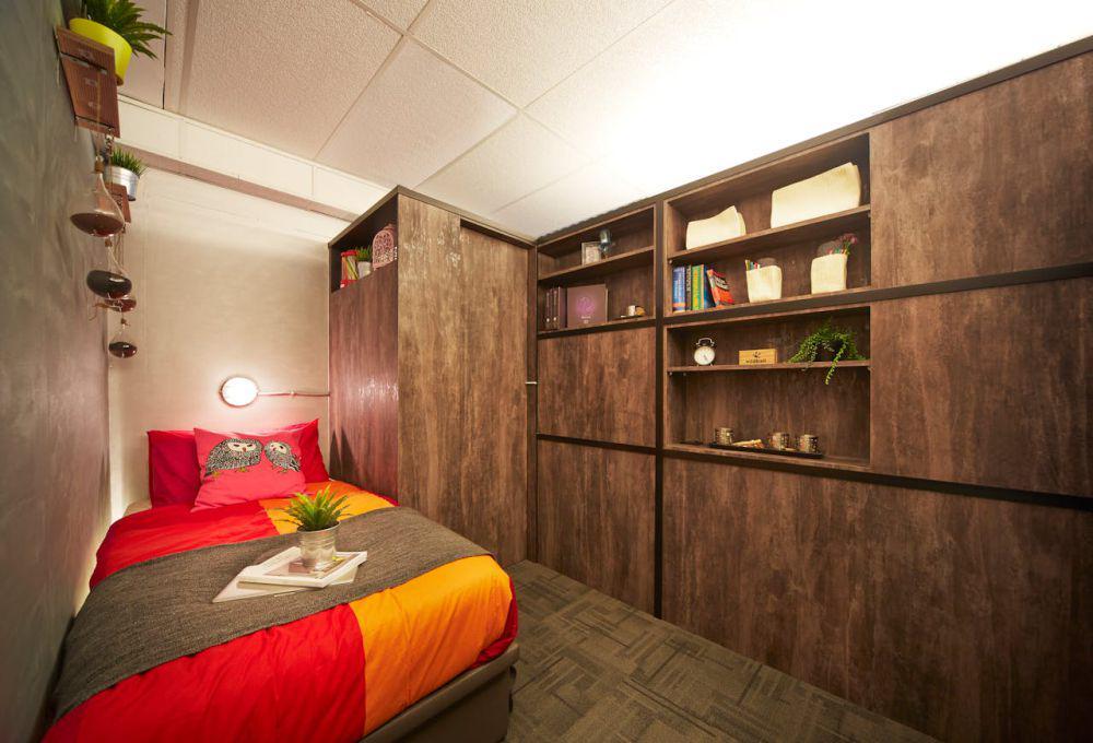 Inspirasi kamar tidur (pexels.com/My Walking Diary)