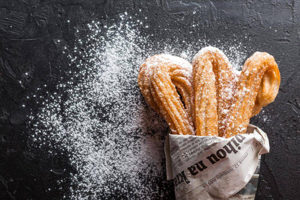 ilustrasi churros (pexels.com/Pixabay)