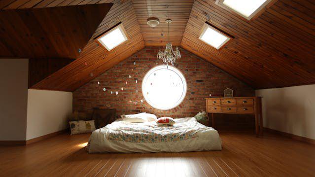 Inspirasi kamar tidur (pexels.com/Pixabay)