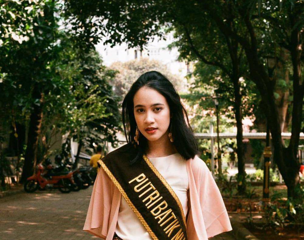Salma Kyana, founder Mengenal Diri dan Puteri Indonesia DKI Jakarta Favorit 2023 (instagram.com/salmakyn)(instagram.com/salmakyn)