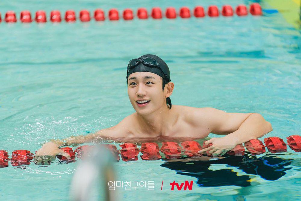 cuplikan drama Love Next Door (instagram.com/tvn_drama)