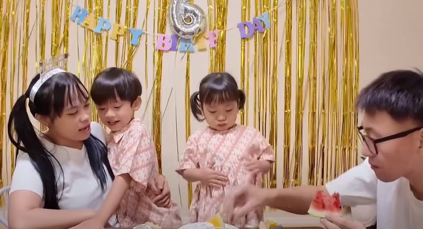 ilustrasi cara orangtua mendekatkan diri ke anak ala mamanya ritsuki (youtube.com/Ueno Family JAPAN)