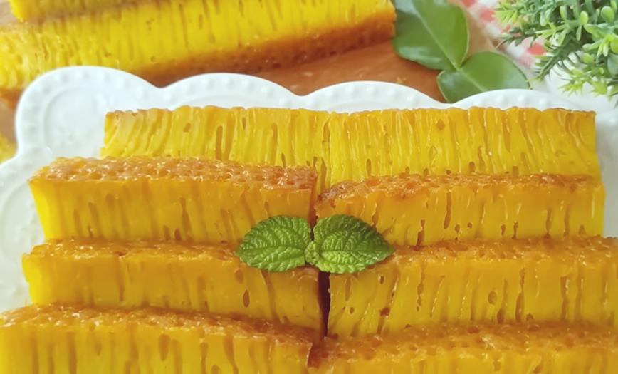 Resep Bika Ambon Simpel untuk Pemula, Tetap Lembut dan Berserat