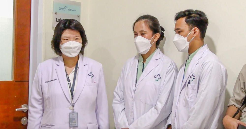 RSUD Tarakan Kerahkan Tim Medis Handal Periksa Calon Kepala Daerah
