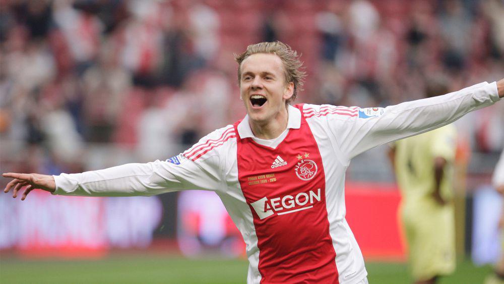 Siem de Jong (ajax.nl)