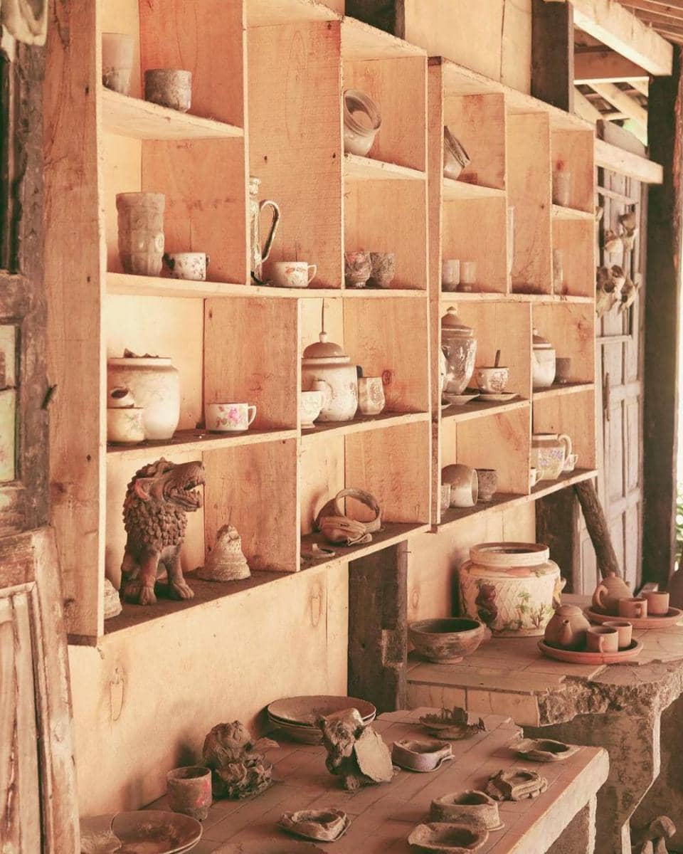 Museum Mini Sisa Hartaku (instagram.com/awkarin)