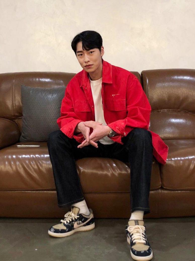 potret Lee Jae Wook (instagram.com/jxxvvxxk)