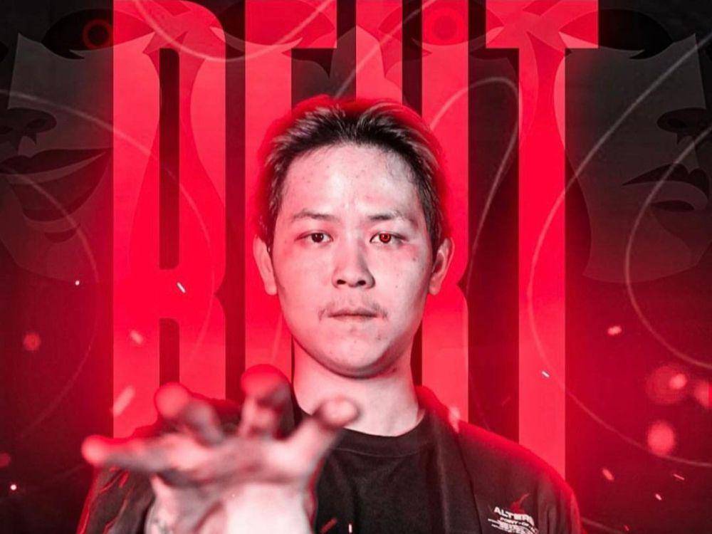 REKT menjadi pro player Alter Ego (instagram.com/gustiann.rekt)