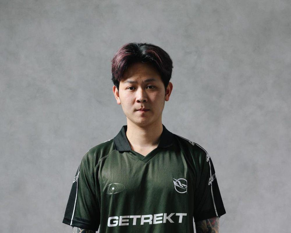 Perjalanan Karir Gustian REKT, Player MLBB yang Kini Jadi Coach