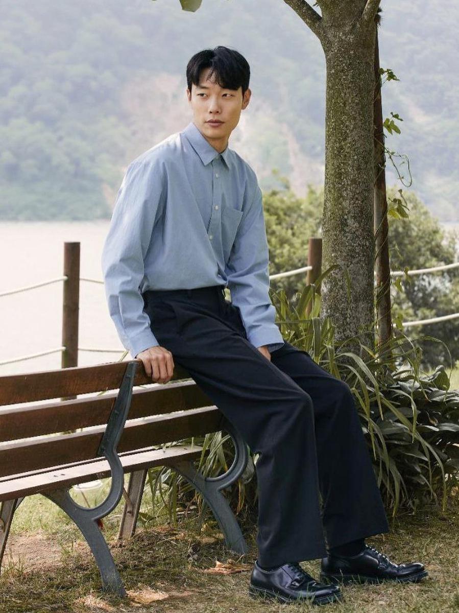 potret Ryu Jun Yeol (instagram.com/ryusdb)