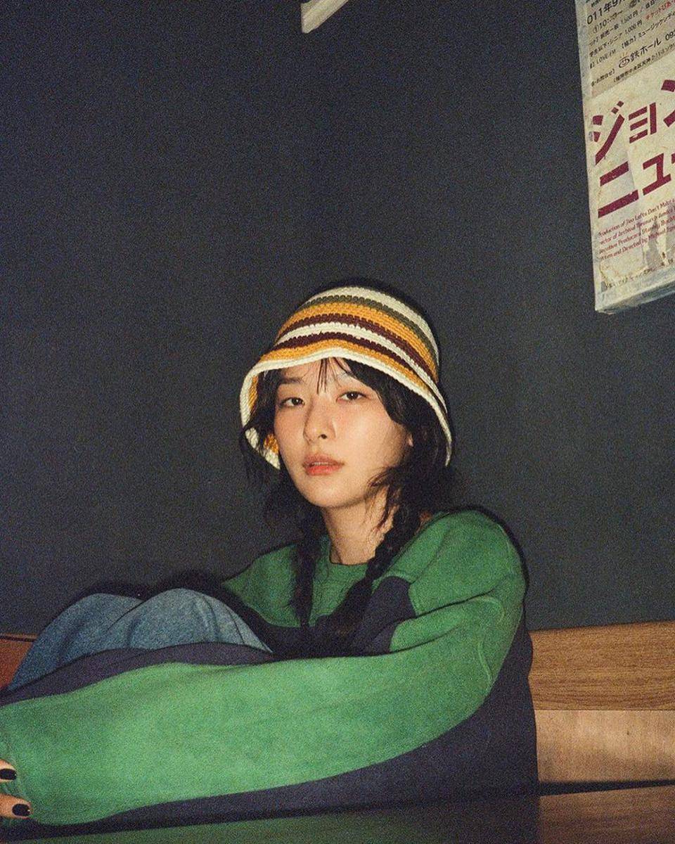 potret Seulgi karya fotografer RIE (instagram.com/rie_rabbit)