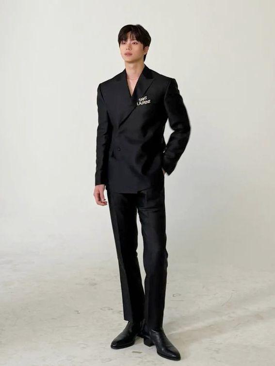 potret Sungjae BTOB (instagram.com/yook_can_do_it)
