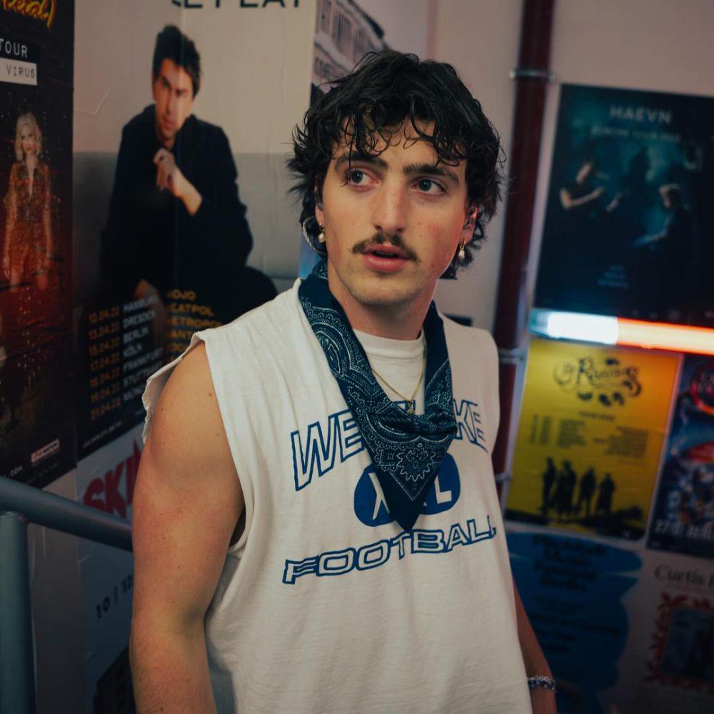 Benson Boone (instagram.com/bensonboone)