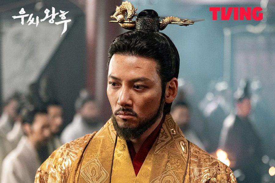 4 Situasi Istana usai Raja Go Nam Mu Meninggal di Queen Woo Part 1