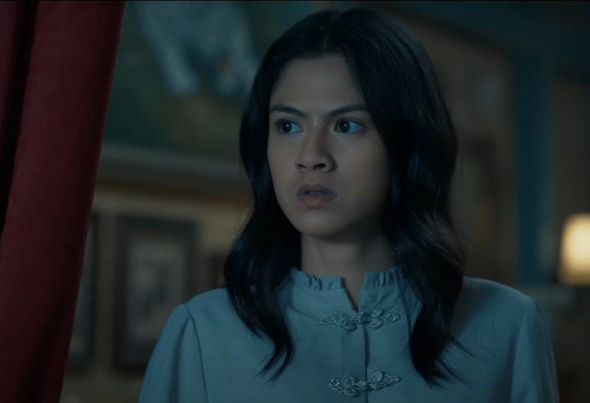 cuplikan Hana Saraswati sebagai Ajeng di Thaghut (dok. Leo Pictures/Thaghut)