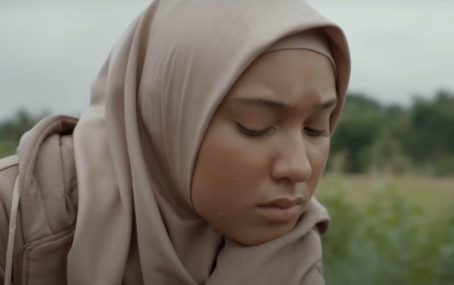 cuplikan Yasmin Napper di film Thaghut (dok. Leo Pictures/Thaghut)