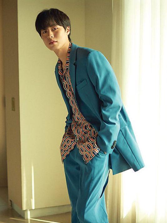 potret Lee Jae Wook (instagram.com/jxxvvxxk)