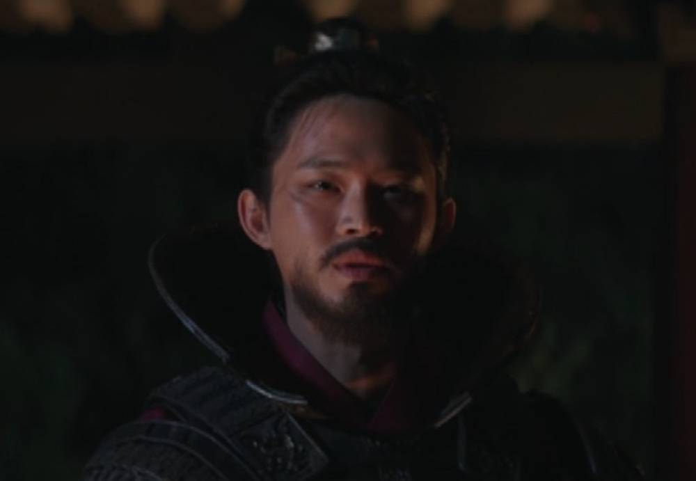 cuplikan drama Queen Woo (dok. TVING/Queen Woo)