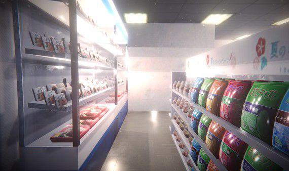 potret game The Convenience Store (store.steampowered.com)