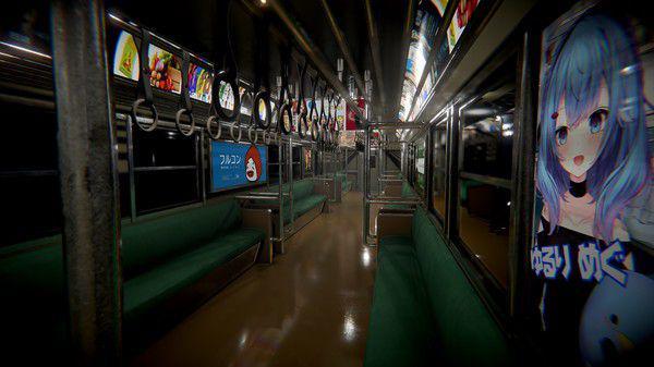 potret game The Ghost Train (store.steampowered.com)