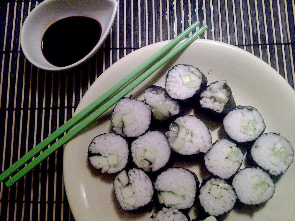 ilustrasi kappa maki (commons.wikimedia.org/Lablascovegmenu)