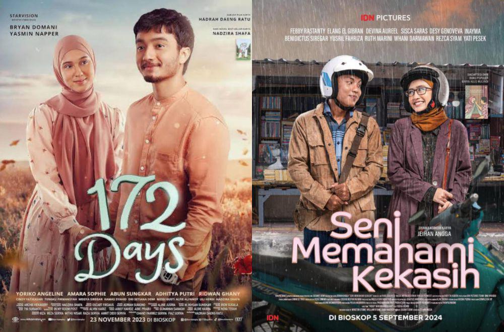 6 Film Adaptasi Novel yang Terinspirasi dari Kisah Nyata Penulis