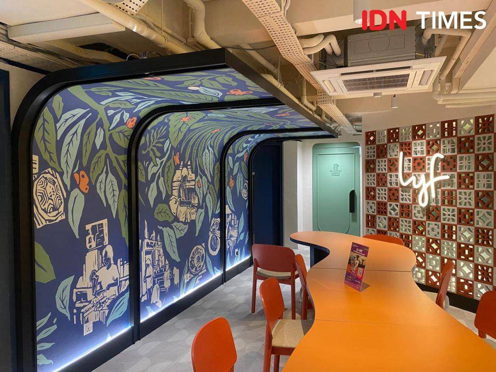 Potret lyf Bugis Singapore (IDN Times/Fina Wahibatun Nisa)