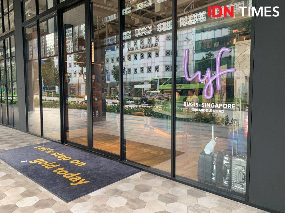 Potret lyf Bugis Singapore (IDN Times/Fina Wahibatun Nisa)