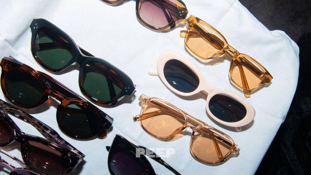 Kacamata PEEP Eyewear (Dok.PEEP)